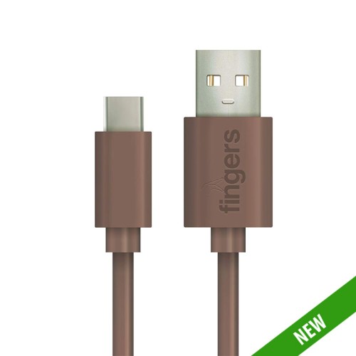 FINGERS USB Type C Cable 1 m FMC-TypeC-01