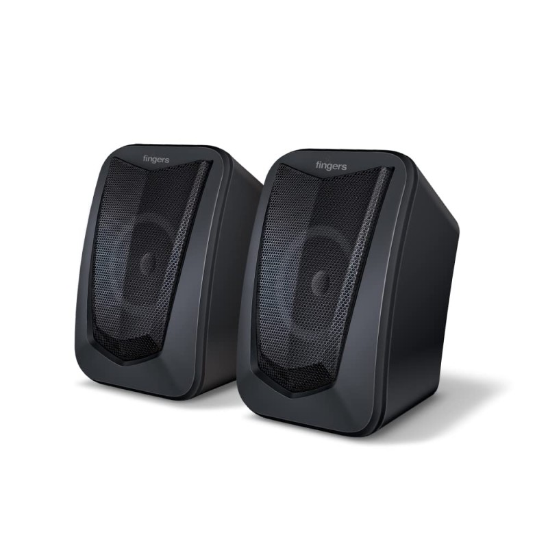 Fingers FunBeats USB Multimedia Speaker 6 W 2.0 Channel