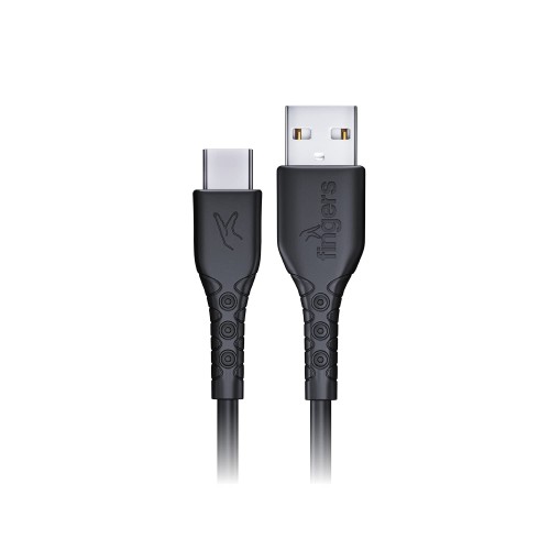 Fingers FMC-Micro-04 Mobile Cable with Fast Charing and Data Transfer