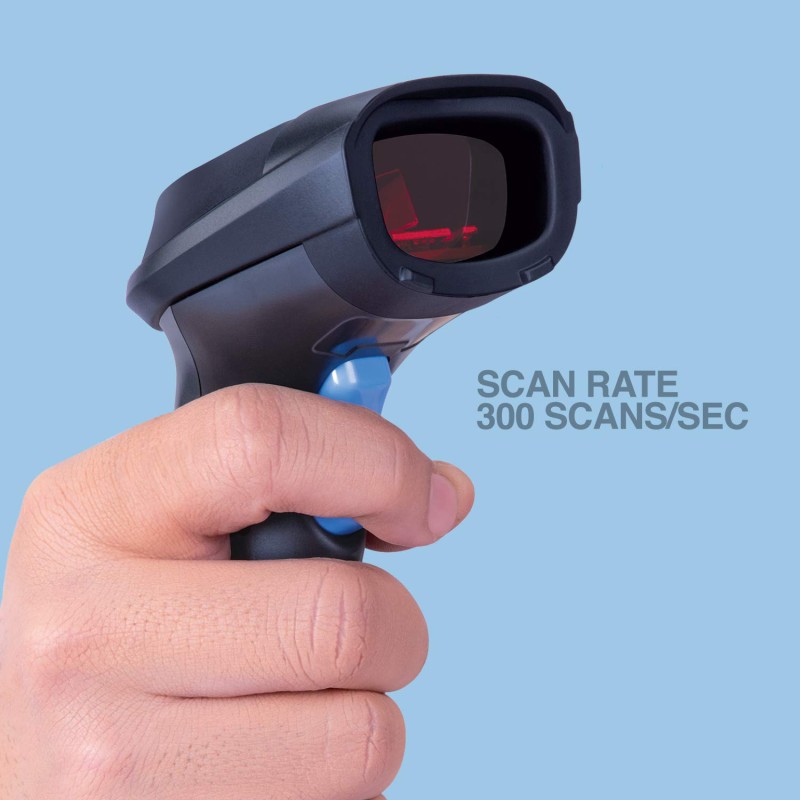 FINGERS Quickscan W5 Barcode Scanner