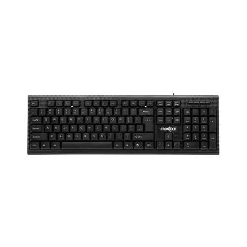 Frontech Kb-0007 Wired USB Desktop Keyboard