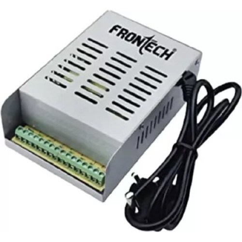 Frontech Cctv 8 Channel Power Supply (12v100w_Ps-0022)