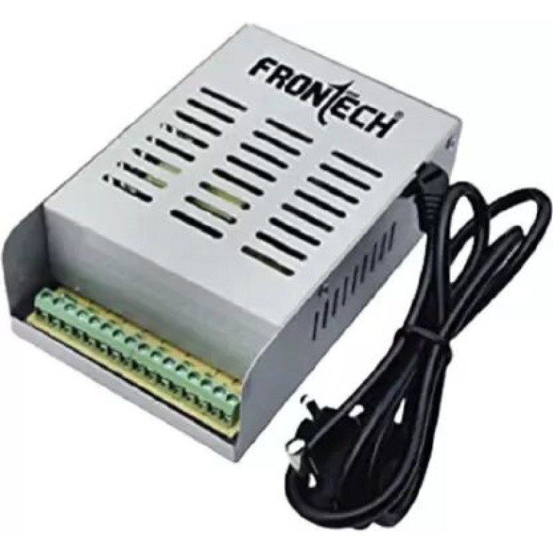 Frontech Cctv 8 Channel Power Supply (12v100w_Ps-0022)