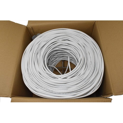 Frontech Nc-0001 Cat6 Lan Cables (305m)