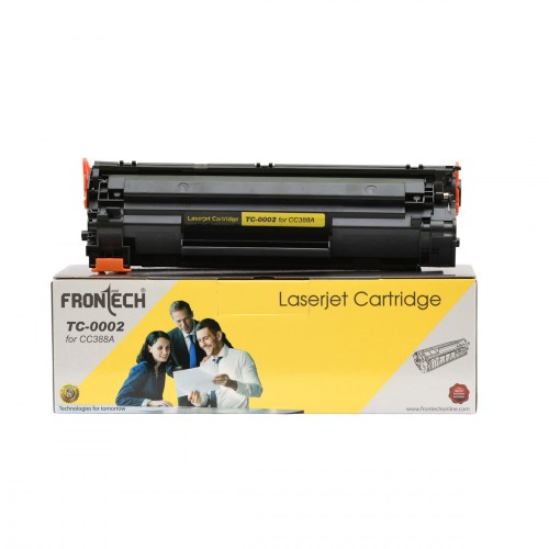 FRONTECH CC388A Toner Printer Cartridge