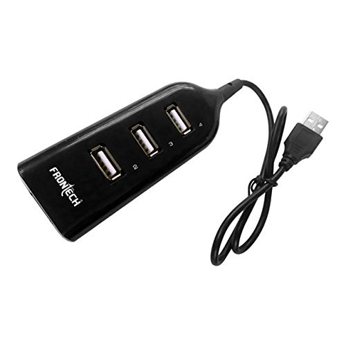 Frontech Jil 0821 4 Port USB Hub