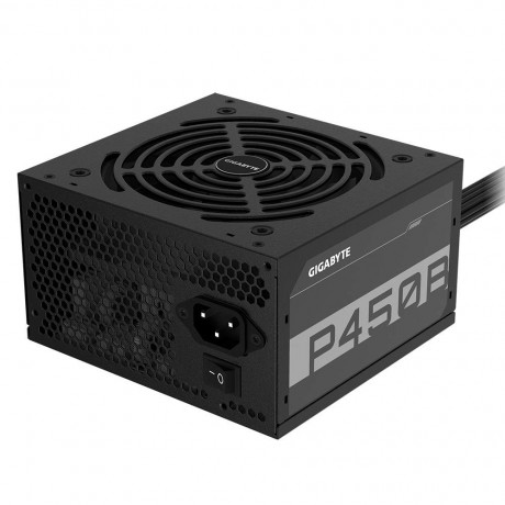 Gigabyte P450B 450 Watt 80 Plus Bronze SMPS