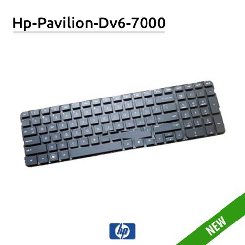 Generic Keyboard for HP Pavilion dv6-7000 dv6-7100, Envy dv6-7200 dv6-7300