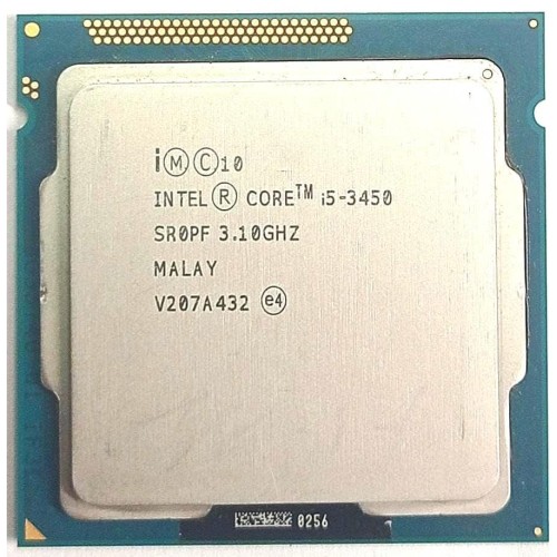 Intel Core I5-3th Generation Desktop Processor