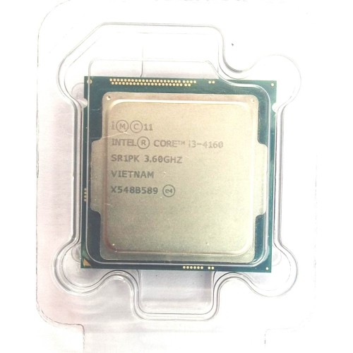 Intel Core I3-4th Generation Desktop Processor