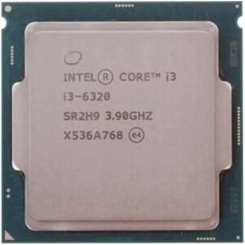 Intel Core I3 6th Generation Desktop Processor