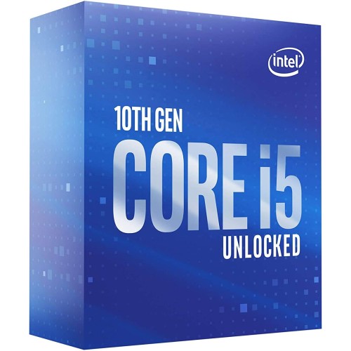 Intel Core I5-10th Generation Desktop Processor