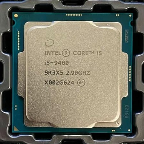 Intel Core I5 9th Generation Desktop Processor