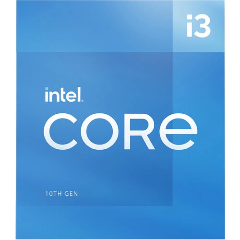 Intel Core I3-10th Generation Desktop Processor