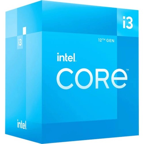 Intel Core I3-12th Generation Desktop Processor