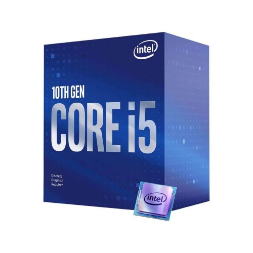 Intel Core I5-10th Generation Desktop Processor