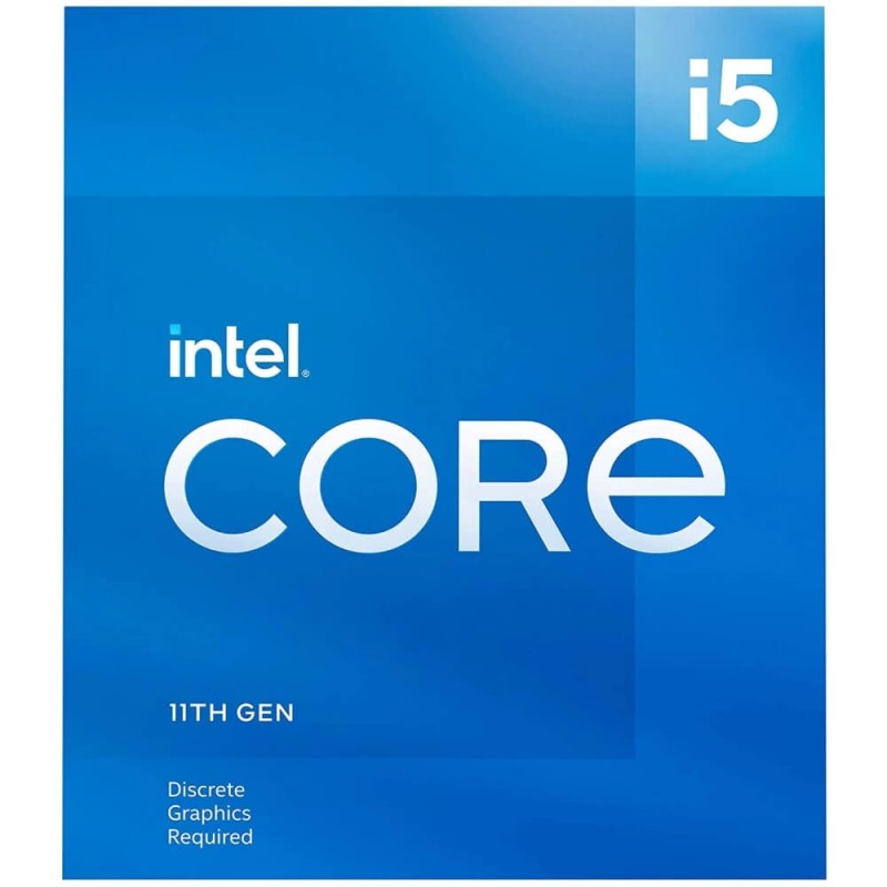 Intel Core I5-11th Generation Desktop Processor