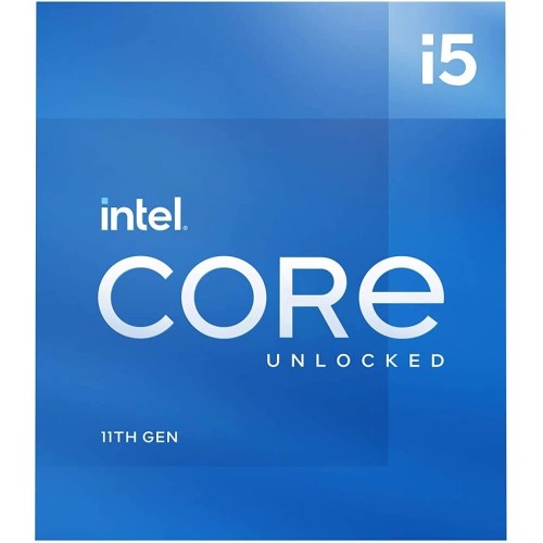 Intel Core I5-11th Generation Desktop Processor