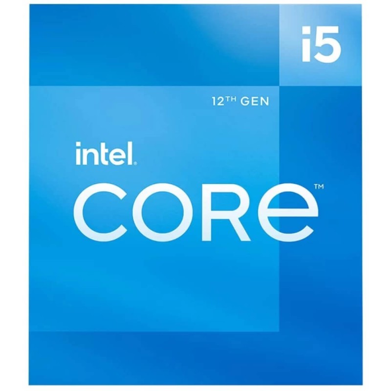 Intel Core I5-12th Generation Desktop Processor