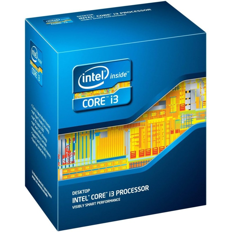 Intel CORE I3-2nd Generation Desktop Processor