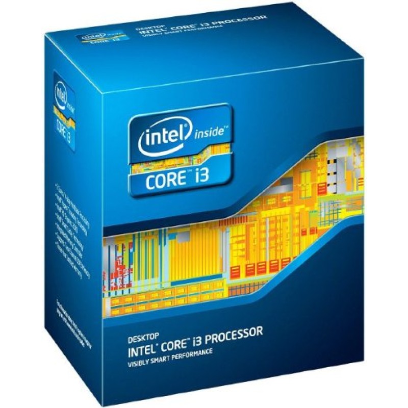 Intel CORE I3-3rd Generation Desktop Processor