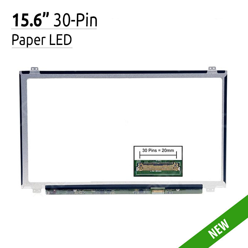 Laptop Screen Lenovo 15.6 Inch Paper LED screen