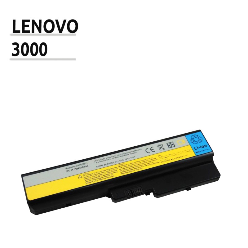 Lenovo 3000 Laptop Battery