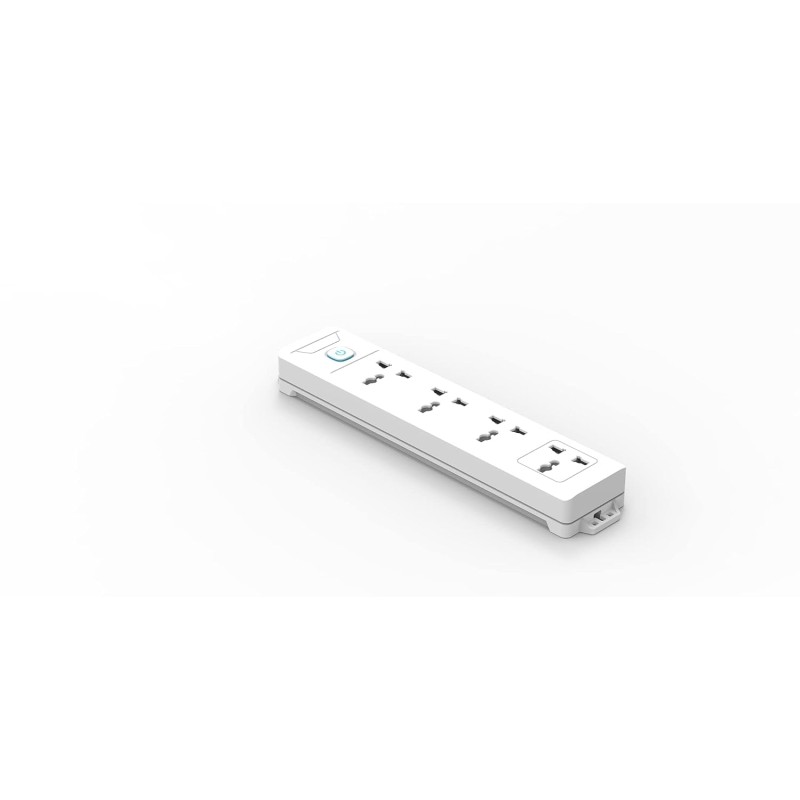 Livetech Andre Surge Protector Sockets with Master Switch