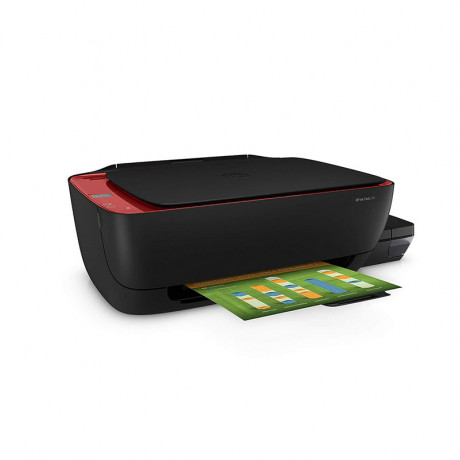 HP Ink Tank 316 All-In-One Ink Tank Colour Printer (Black & Red)