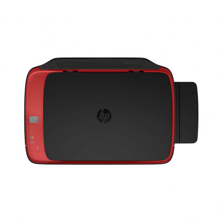 HP Ink Tank 316 All-In-One Ink Tank Colour Printer (Black & Red)