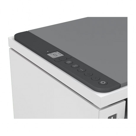 HP LacerJet Tank 100w5 Multifunction Black&White Printer (White)