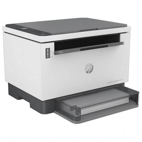 HP LacerJet Tank 100w5 Multifunction Black&White Printer (White)