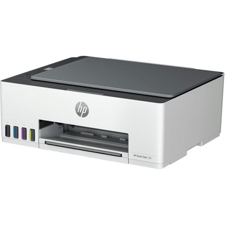 HP Smart Tank 580 All-In-One Wireless Ink Tank Colour Printer (White)