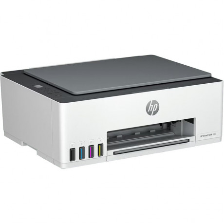 HP Smart Tank 580 All-In-One Wireless Ink Tank Colour Printer (White)