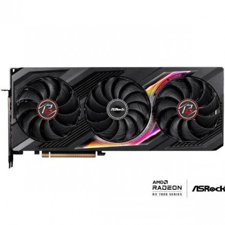 Asrock AMD Radeon RX 7900 XTX Phantom Gaming OC 24GB Graphic Card