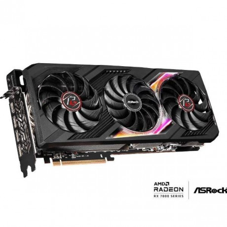 Asrock AMD Radeon RX 7900 XT Phantom Gaming OC 20GB Graphic Card