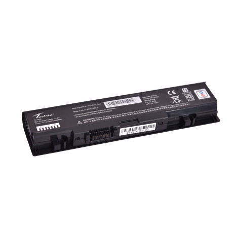 Techie Compatible Battery for Dell 1535 – Studio 1536, 1537, 1538, 1555, 1557, 1558, PP33L, PP39L Laptops (4000mAh, 6-Cell)