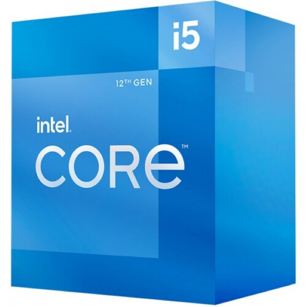 Intel Core i5-12500 Processor (18M cache, upto 4.60 GHz)