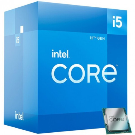 Intel Core i5-12500 Processor (18M cache, upto 4.60 GHz)