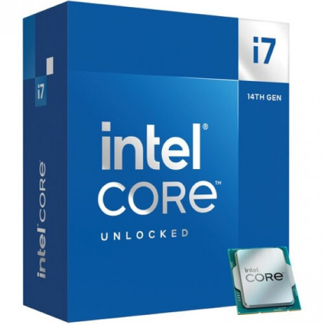 Intel Core i7-14700K 3.4 GHz 20-Core LGA 1700 Processor