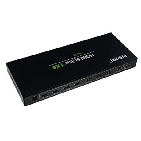 8 Port HDMI Splitter