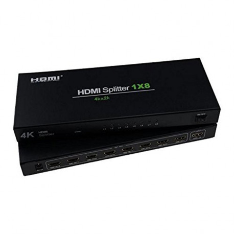 8 Port HDMI Splitter