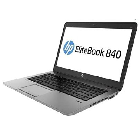 Refurbished HP EliteBook 840G1 (i5-4th Gen Processor, 8GB RAM, 256GB SSD, 14" Display, Windows 11, 1 year Warranty)