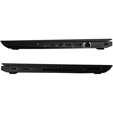 Refurbished Lenovo Thinkpad T460s (i5-6th Gen Processor, 8GB RAM, 256GB SSD, 14" Display, Windows 11, 6 Month Warranty)