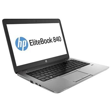 Refurbished HP EliteBook 840G1 (i5-4th Gen Processor, 8GB RAM, 256GB SSD, 14" Display, Windows 11, 1 year Warranty)