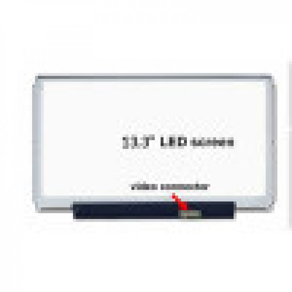 13.3 Inch Laptop LCD Screen Display HD Screen 30 PIN, 1 Year Warranty