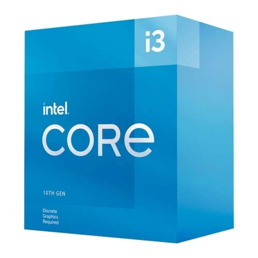 Intel Core i3 10105 Processor