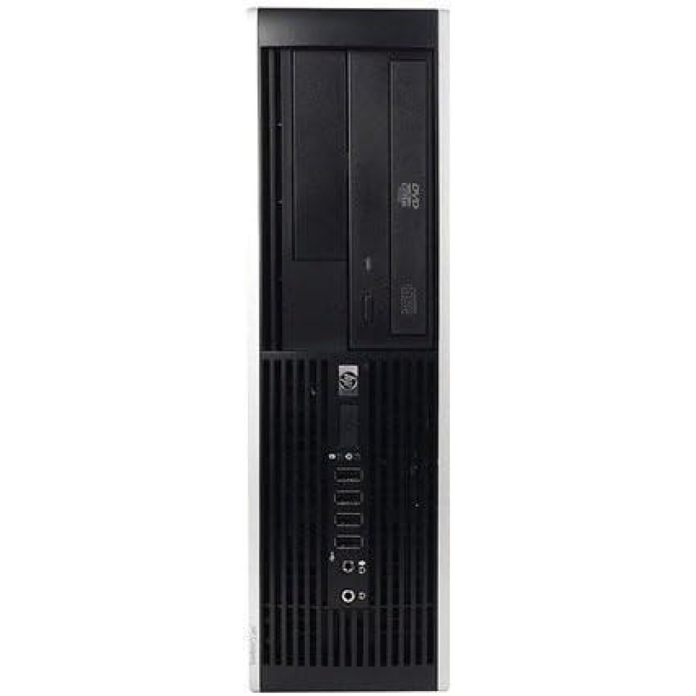 Refurbished HP Elite 8300 SFF Small Form Factor Business Desktop Computer, Intel Quad-Core i5-3770 up to 3.9Ghz CPU, 8GB RAM, 256GB SSD, DVD, USB 3.0, Windows