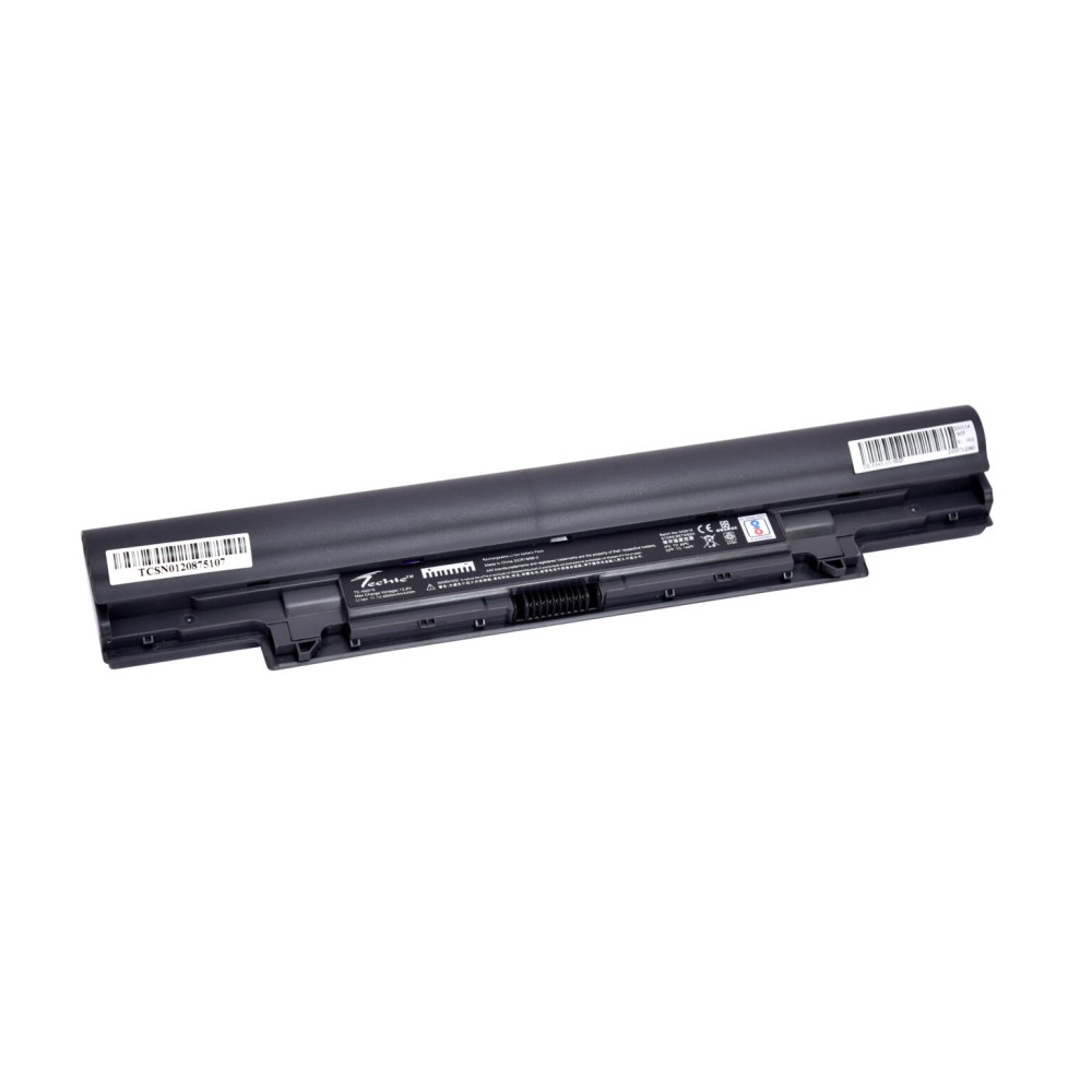 Techie Compatible Battery for Dell 3340 – JR6XC, YFDF9, YFOF9, Latitude E3340 Series Laptops (4000mAh, 6-Cell)