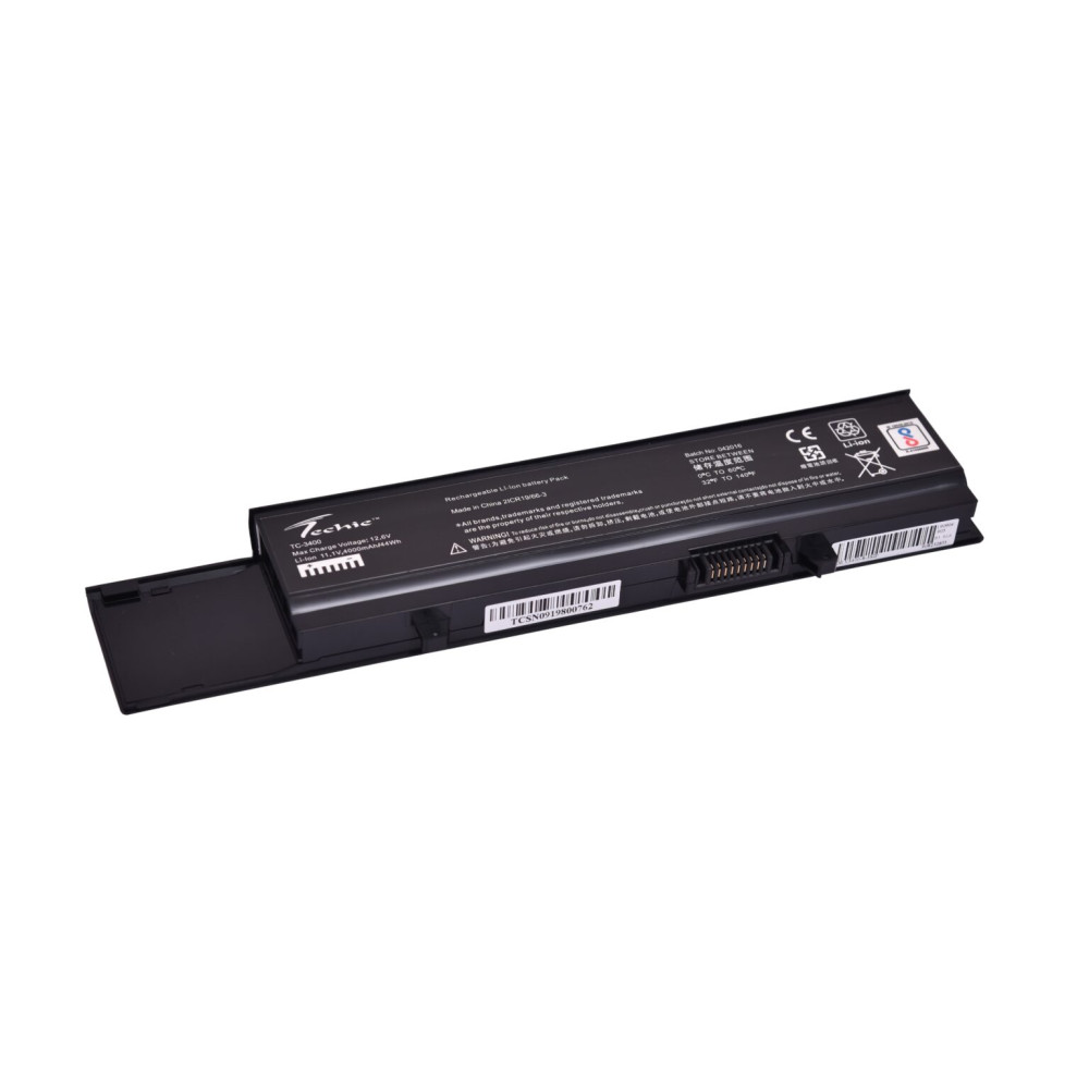 Techie Compatible Battery for Dell V3400 – Vostro 3500, 3700 Series Laptops (4000mAh, 6-Cell)